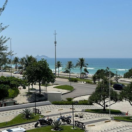 Apto 02 Suites - Vista Mar Barra Da Tijuca - Rj Río de Janeiro Exterior foto