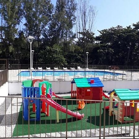 Apto 02 Suites - Vista Mar Barra Da Tijuca - Rj Río de Janeiro Exterior foto