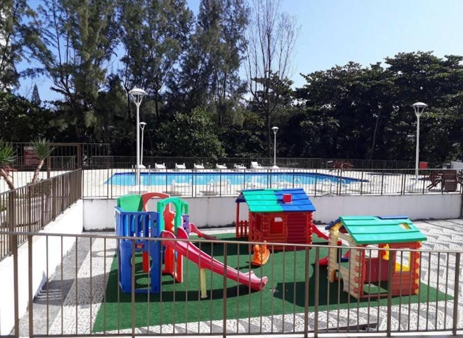 Apto 02 Suites - Vista Mar Barra Da Tijuca - Rj Río de Janeiro Exterior foto