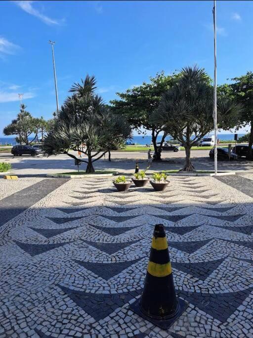 Apto 02 Suites - Vista Mar Barra Da Tijuca - Rj Río de Janeiro Exterior foto